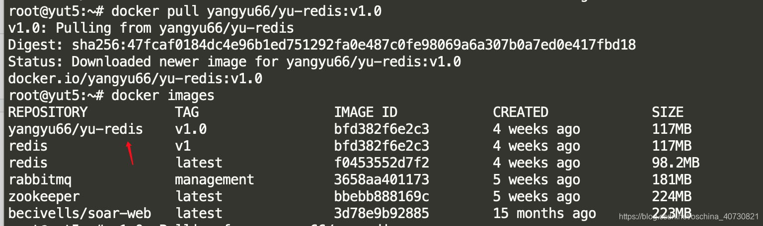 图片[5]-使用docker仓库上传拉取自己的镜像-多维导航-实用网络手册